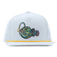 Bajio Anglerfish Flat Brim Corduroy Hat - Dogfish Tackle & Marine