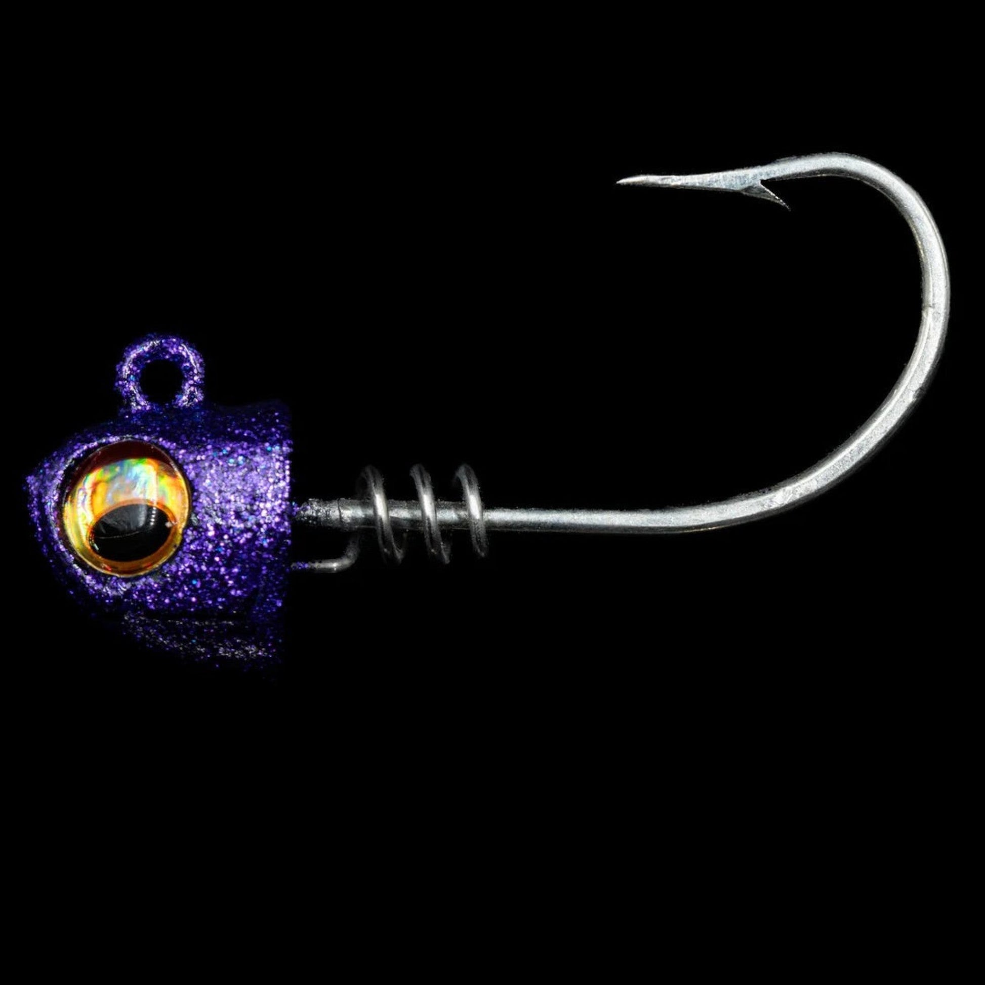 NLBN 5in Screw Lock Jig Heads - Dogfish Tackle & Marine