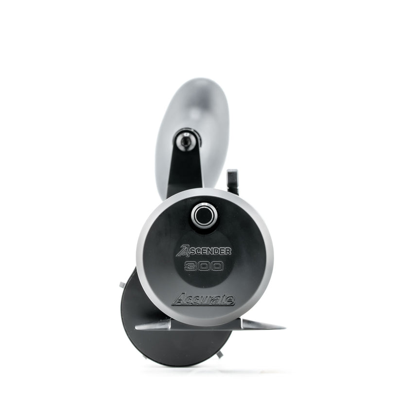 Accurate Ascender Star Drag Conventional Reel