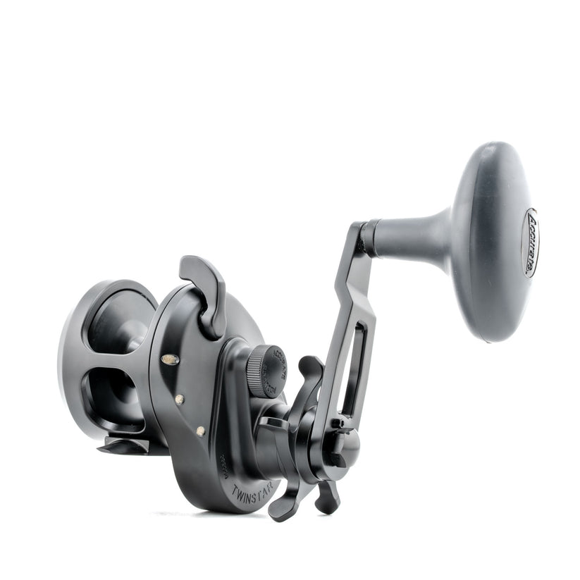 Accurate Ascender Star Drag Conventional Reel