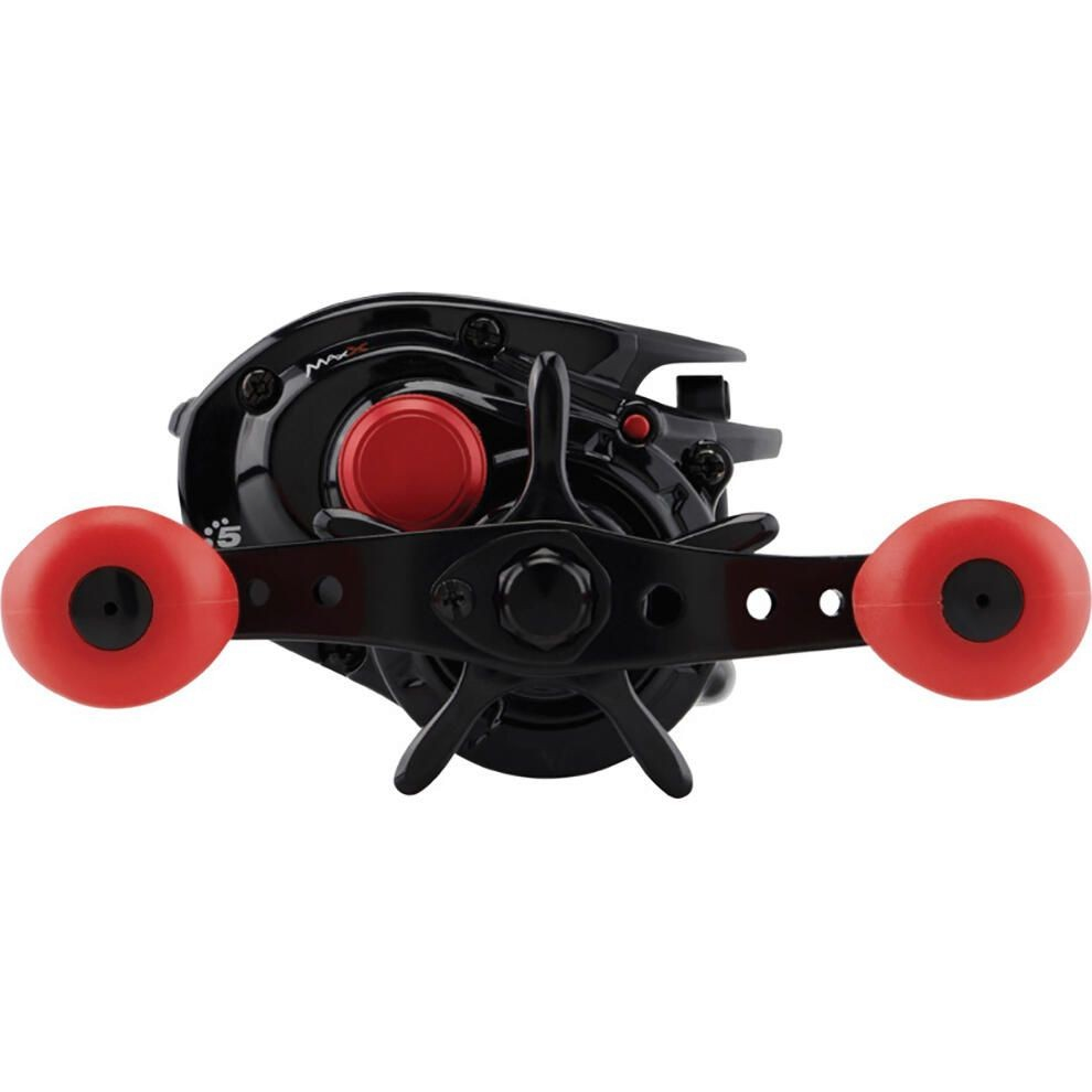 Abu Garcia Max X Low Profile Baitcasters - Dogfish Tackle & Marine
