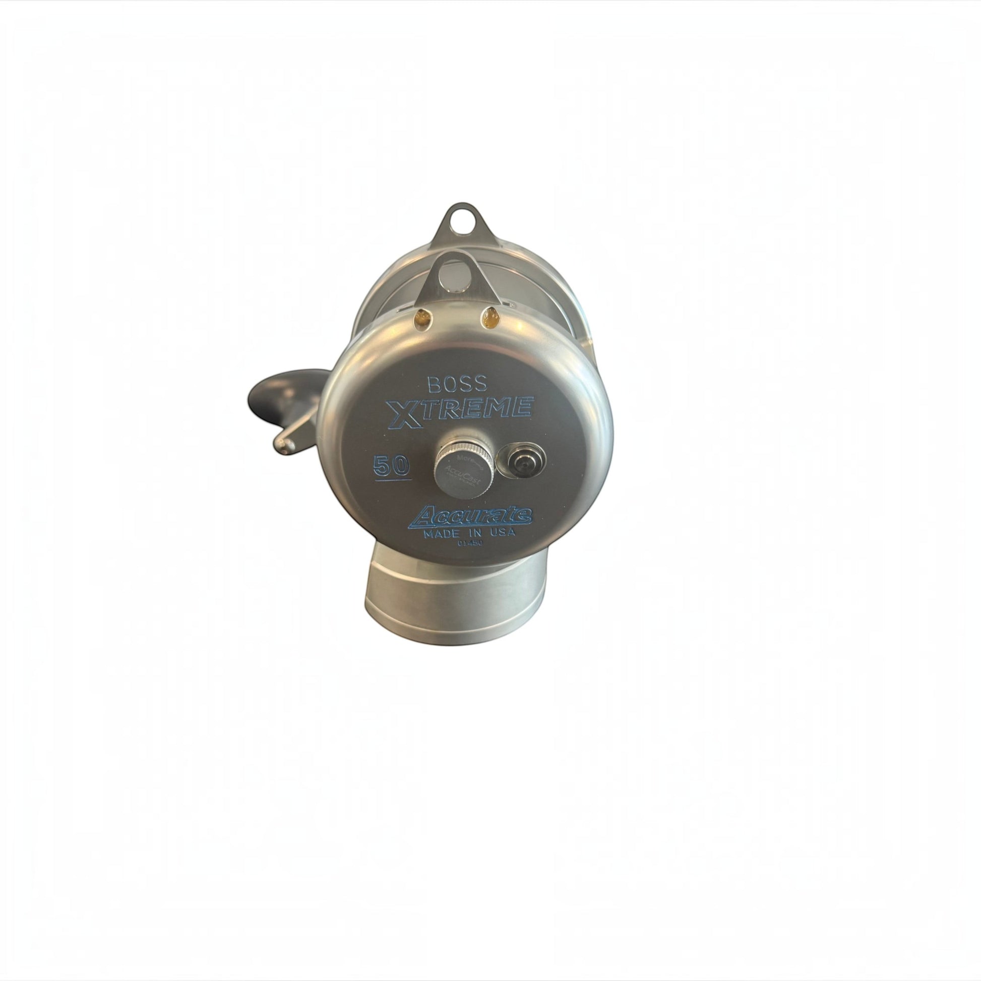 Accurate Boss Extreme Lever Drag Conventional Reels - Dogfish Tackle & Marine
