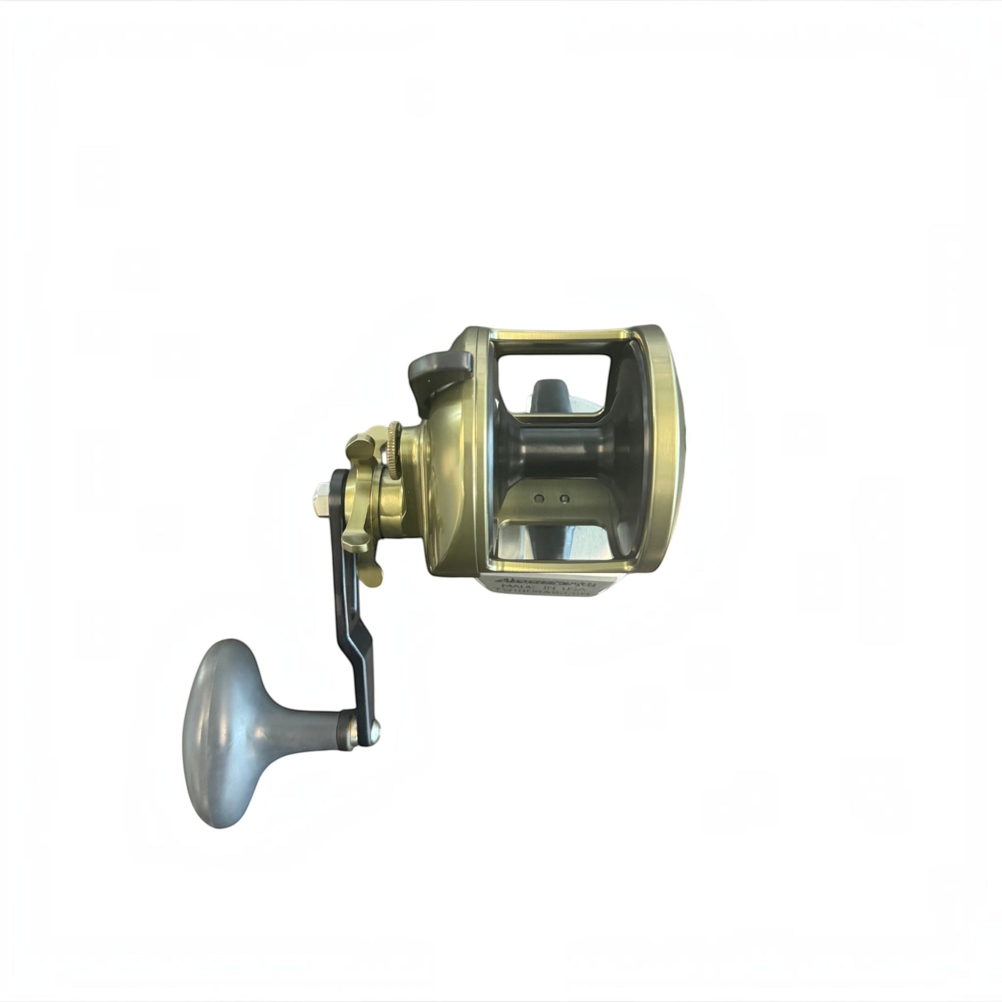 Accurate Tern2 Custom Color Star Drag Conventional Reel - Dogfish Tackle & Marine