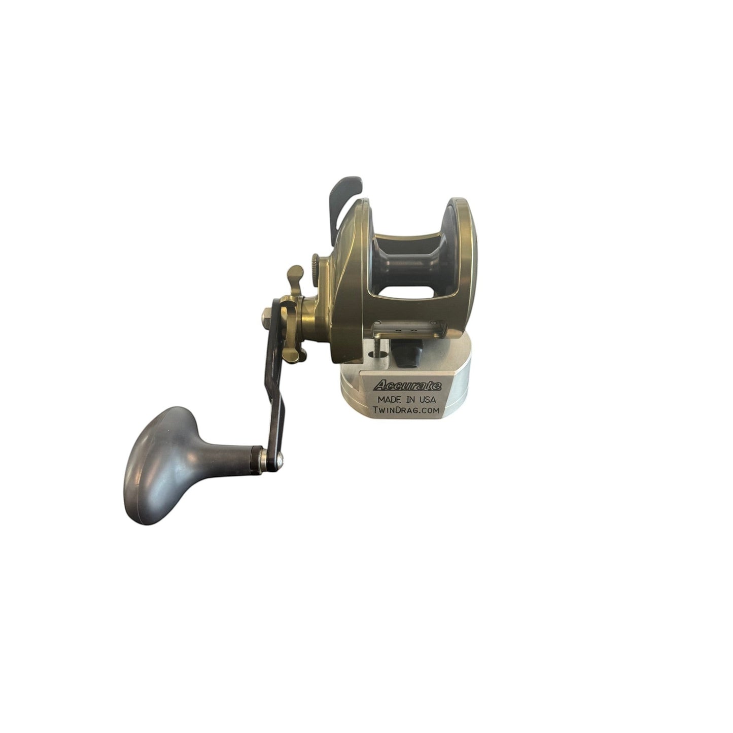 Accurate Tern2 Custom Color Star Drag Conventional Reel - Dogfish Tackle & Marine