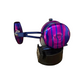 Accurate Valiant 2 Conventional Reel Purple Blue Camo - Dogfish Tackle & Marine
