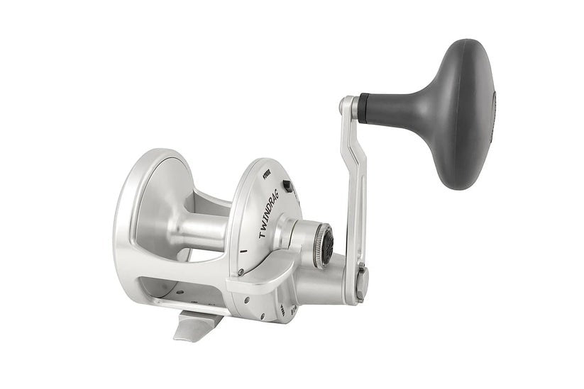 Accurate Valiant TwinDrag V2 Conventional Reel - Dogfish Tackle & Marine