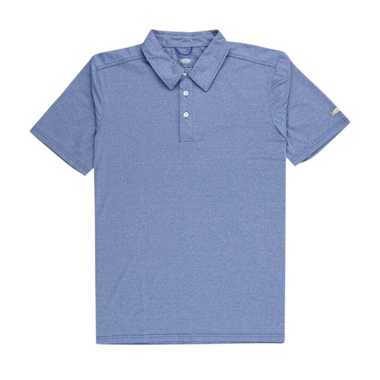 Aftco Air O Mesh Performance Polo Shirt - Dogfish Tackle & Marine