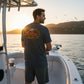 Aftco Boatyard Short Sleeve Mens T-Shirt - Dogfish Tackle & Marine