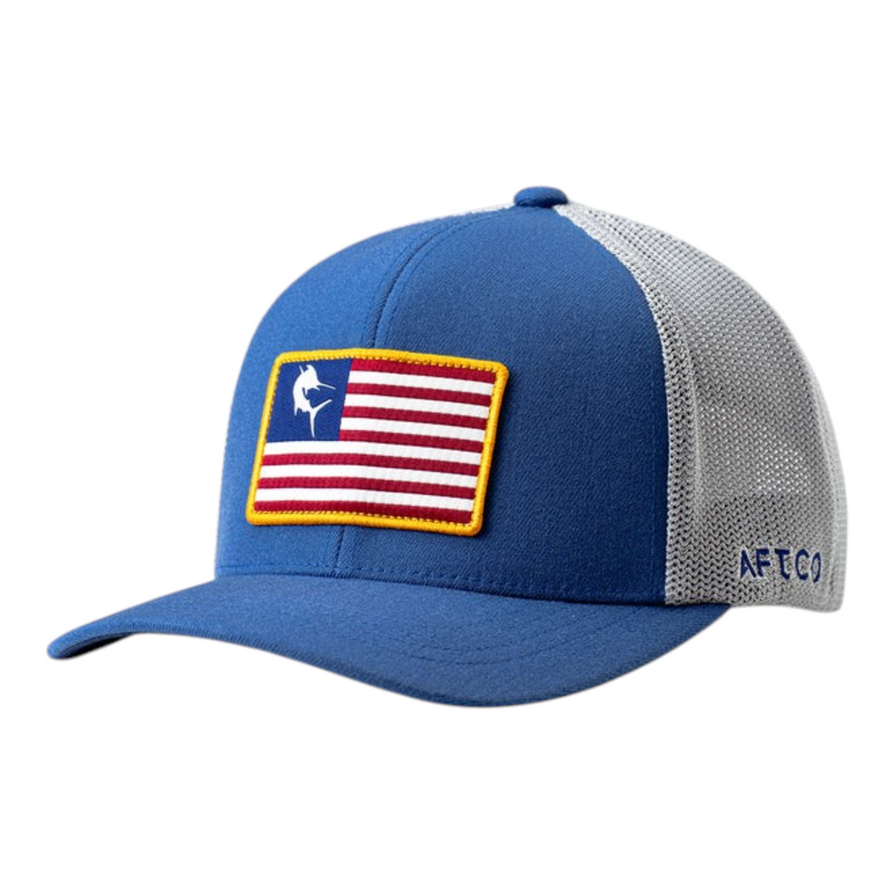 Aftco Defender Fishing Trucker Hat