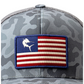 Aftco Defender Fishing Trucker Hat - Dogfish Tackle & Marine