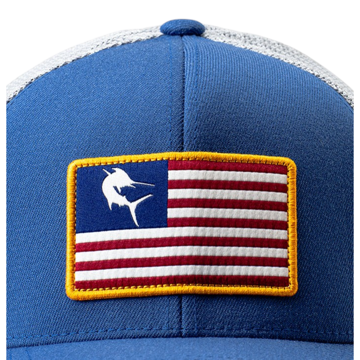 Aftco Defender Fishing Trucker Hat - Dogfish Tackle & Marine