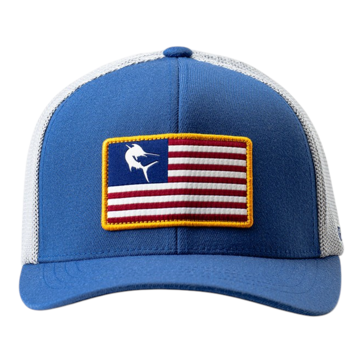 Aftco Defender Fishing Trucker Hat - Dogfish Tackle & Marine