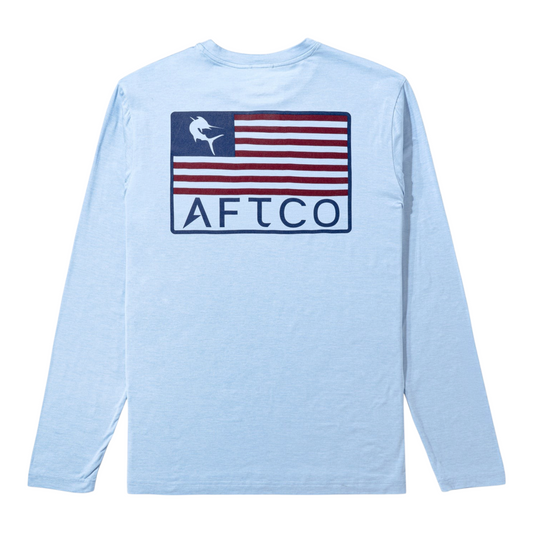 Aftco Defender UVX Long Sleeve Performance Shirt - Dogfish Tackle & Marine