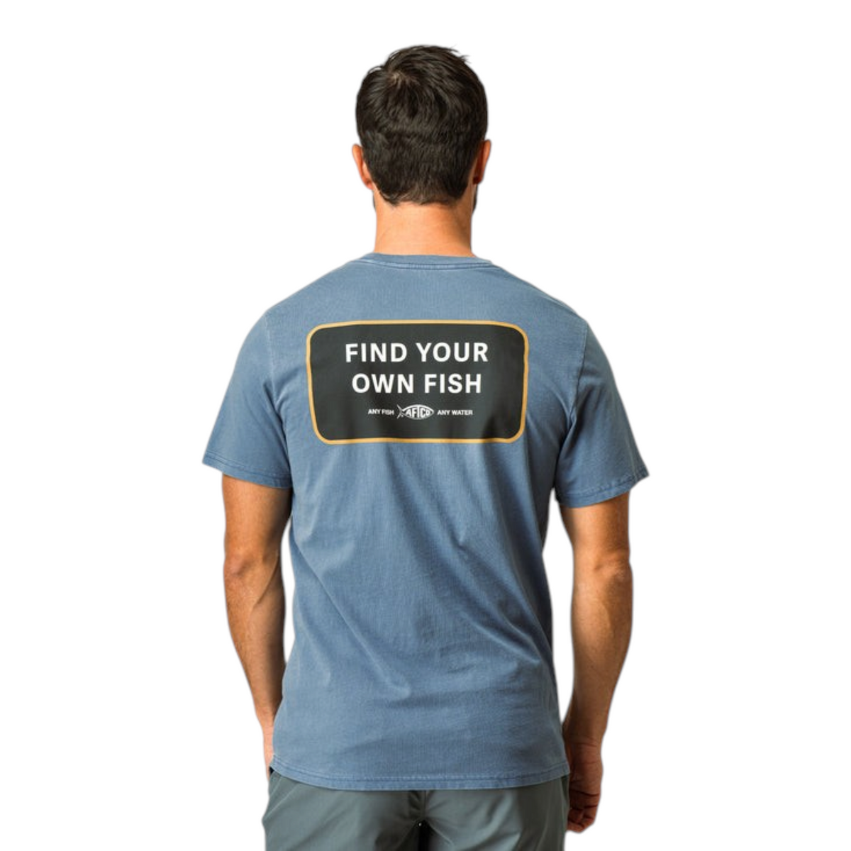 Aftco FYOF Short Sleeve T-Shirt - Dogfish Tackle & Marine