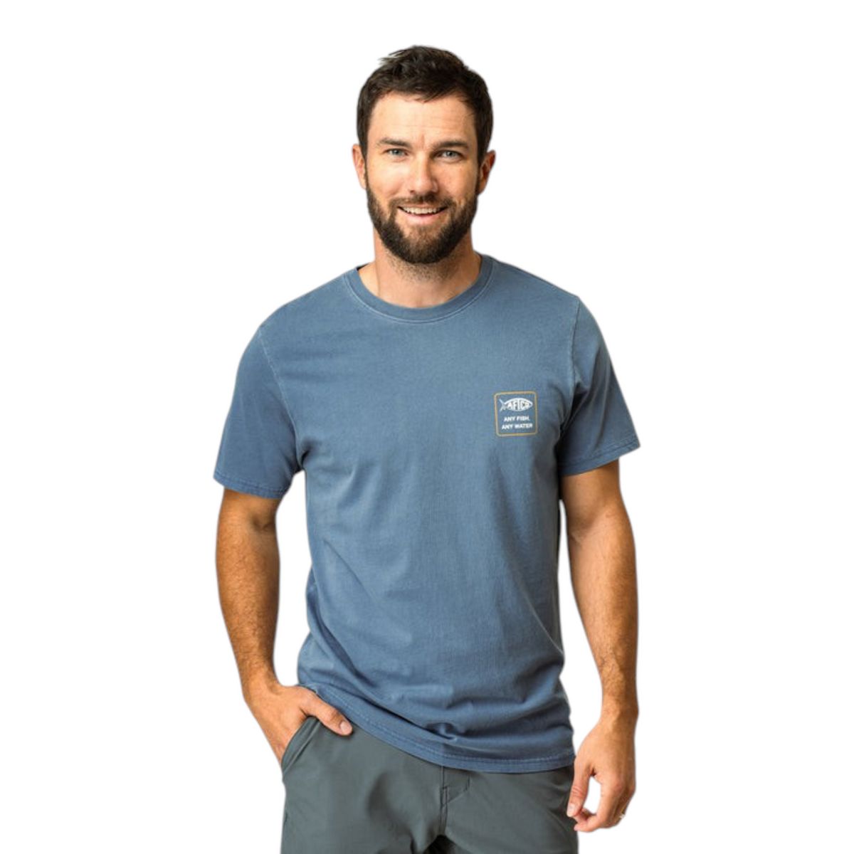 Aftco FYOF Short Sleeve T-Shirt - Dogfish Tackle & Marine