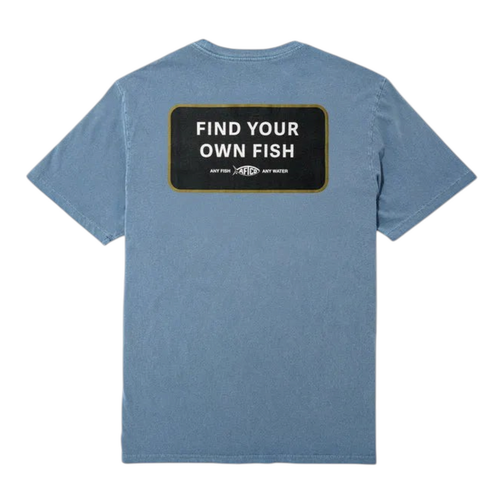 Aftco Guide Sayings FYOF Short Sleeve T-Shirt