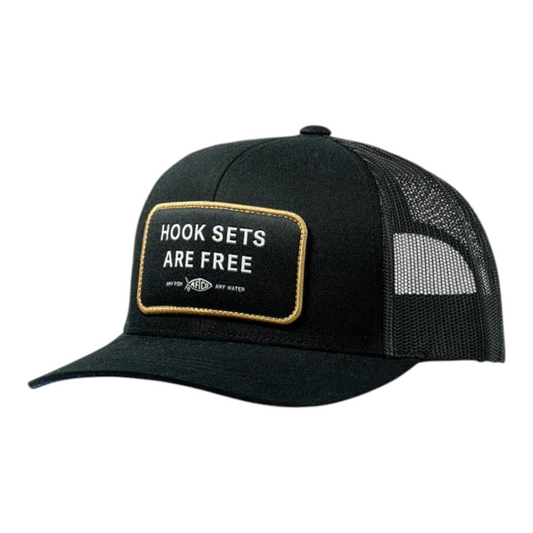 Aftco Guide Sayings Fishing Trucker Hat - Dogfish Tackle & Marine