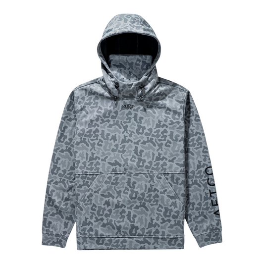 Aftco Reaper Tactical Camo Sweatshirt - Dogfish Tackle & Marine
