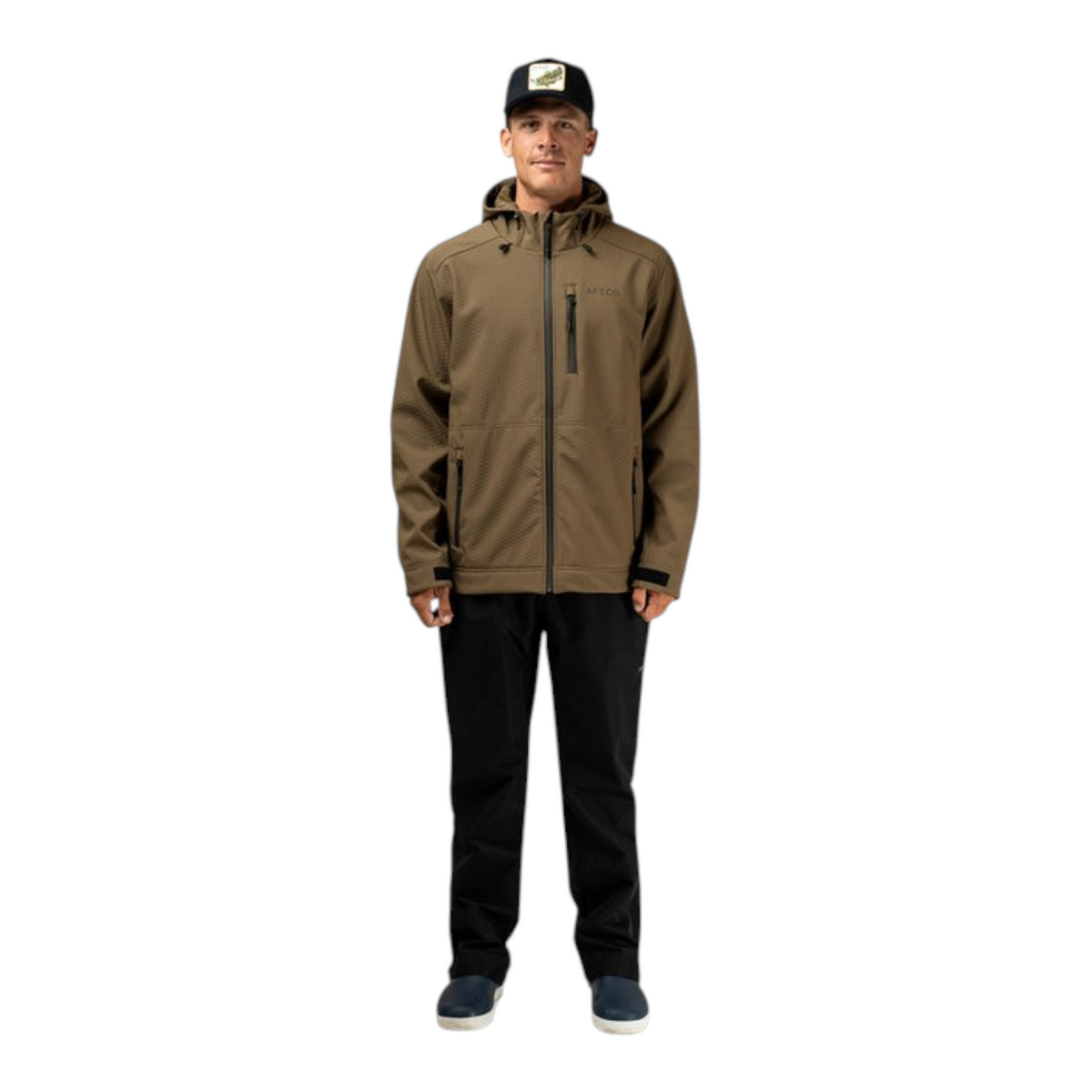 Aftco Reaper Windproof Jacket - Dogfish Tackle & Marine