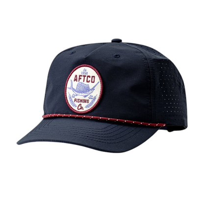 Aftco Sailfish Lager Performance Fishing Hat - Dogfish Tackle & Marine