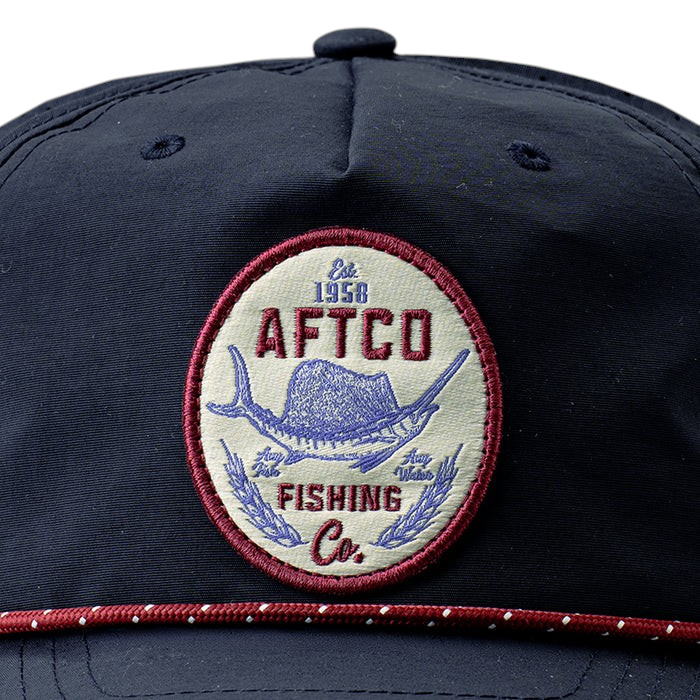 Aftco Sailfish Lager Performance Fishing Hat - Dogfish Tackle & Marine