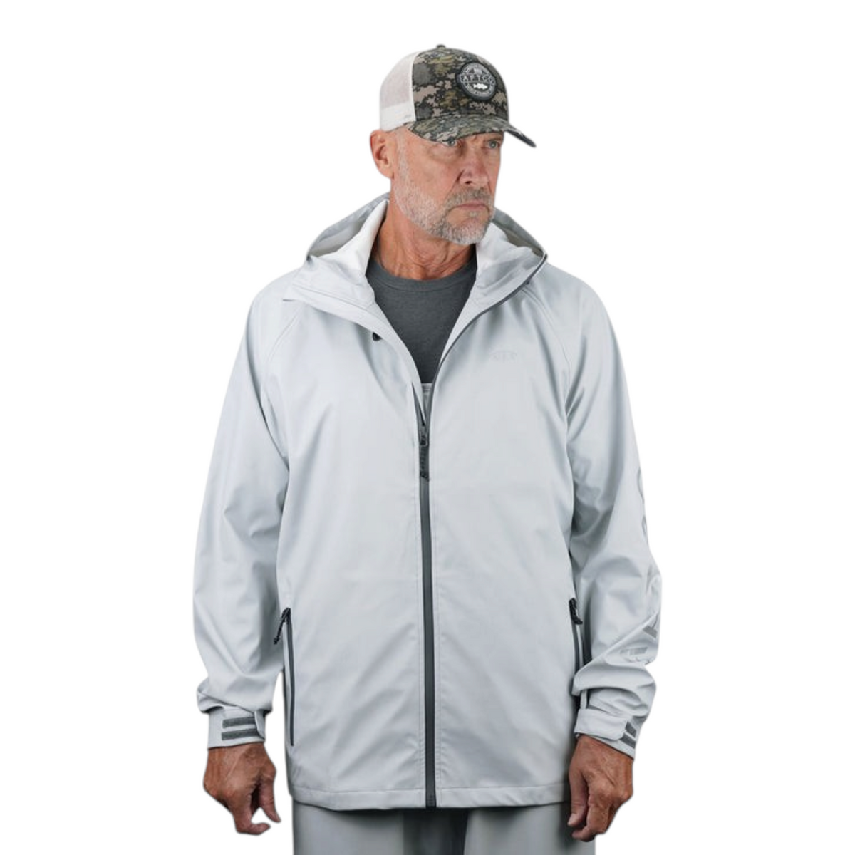 Aftco Seafarer Fishing Rain Jacket - Dogfish Tackle & Marine