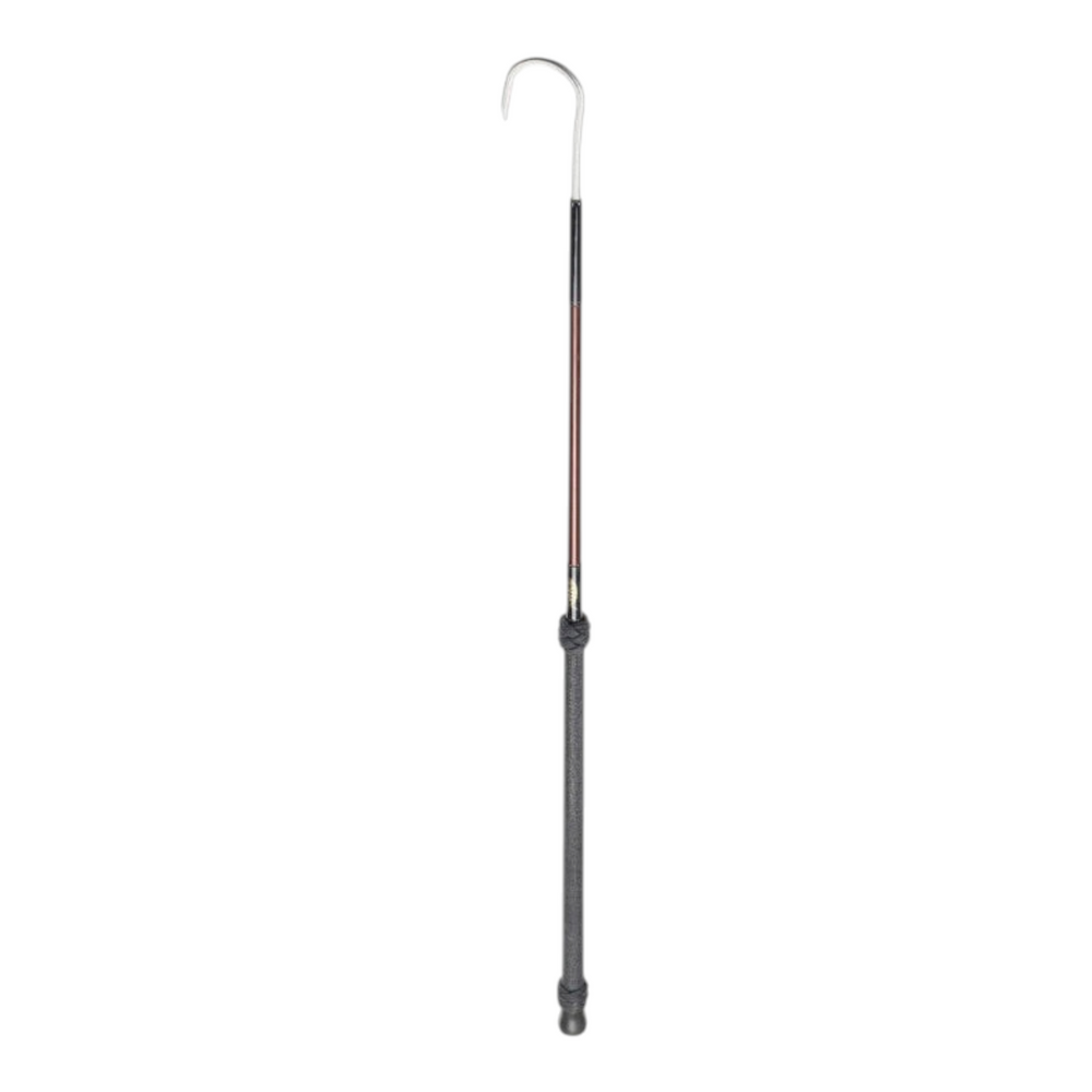 Aftco Tapered Fiberglass Gaff- 6ft-3”hook (8ft in-store pickup only)