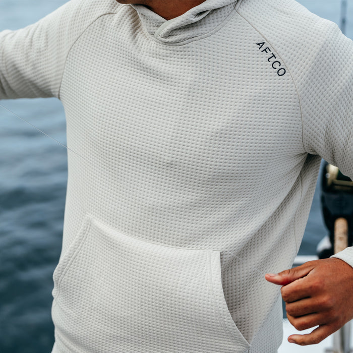 Aftco ThermalGrid Performance Pullover - Dogfish Tackle & Marine
