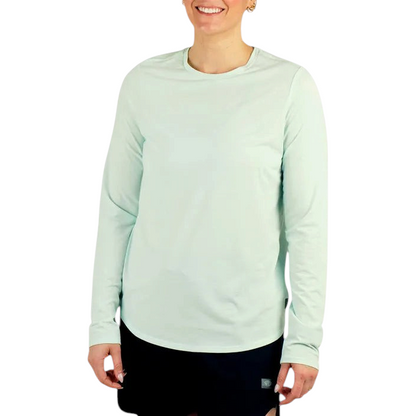Aftco Women's Ocean Bound LS Performance Shirt - Dogfish Tackle & Marine
