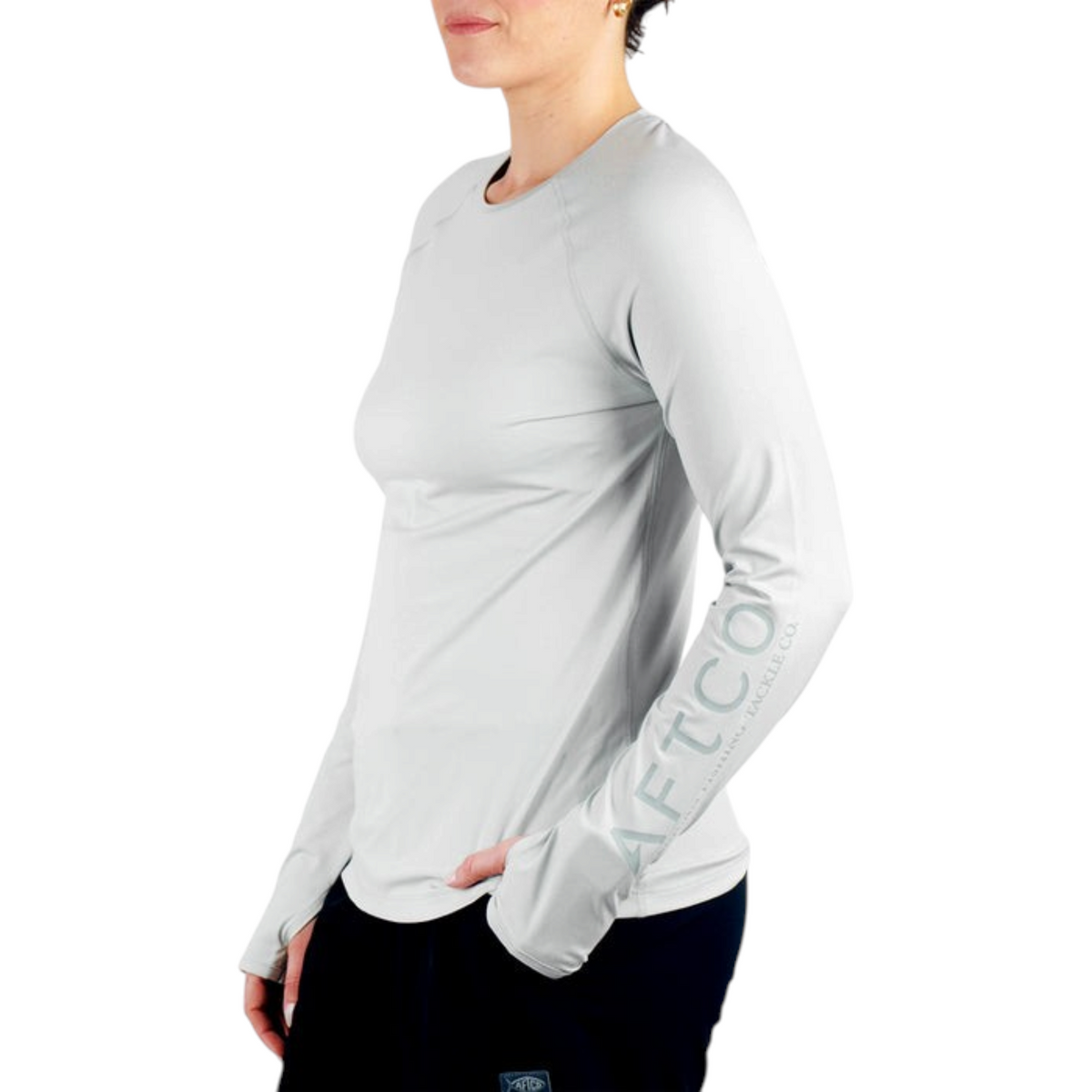 Aftco Women's Samurai Long Sleeve Sun Protection Shirt - Dogfish Tackle & Marine