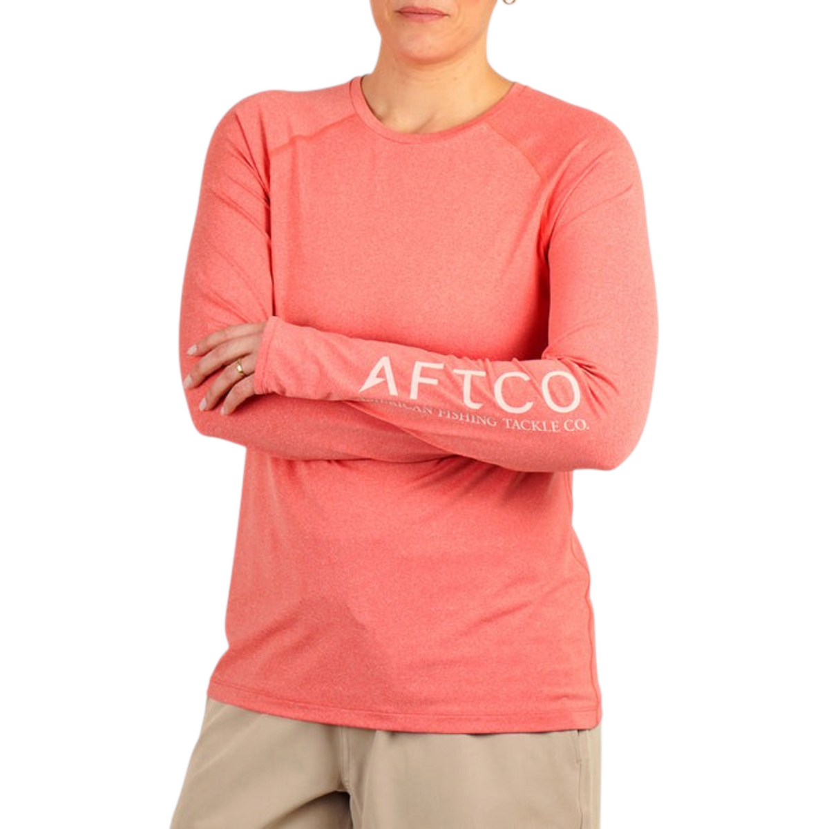 Aftco Women's Samurai Long Sleeve Sun Protection Shirt - Dogfish Tackle & Marine