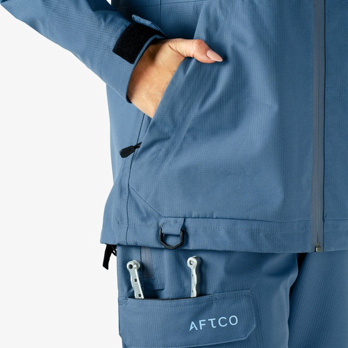 Aftco-Womens-Barricade-Jacket - Dogfish Tackle & Marine