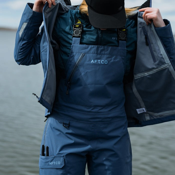 Aftco-Womens-Barricade-Jacket - Dogfish Tackle & Marine