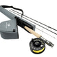 Daiwa Algonquin Fly Rod Combo With line - Dogfish Tackle & Marine