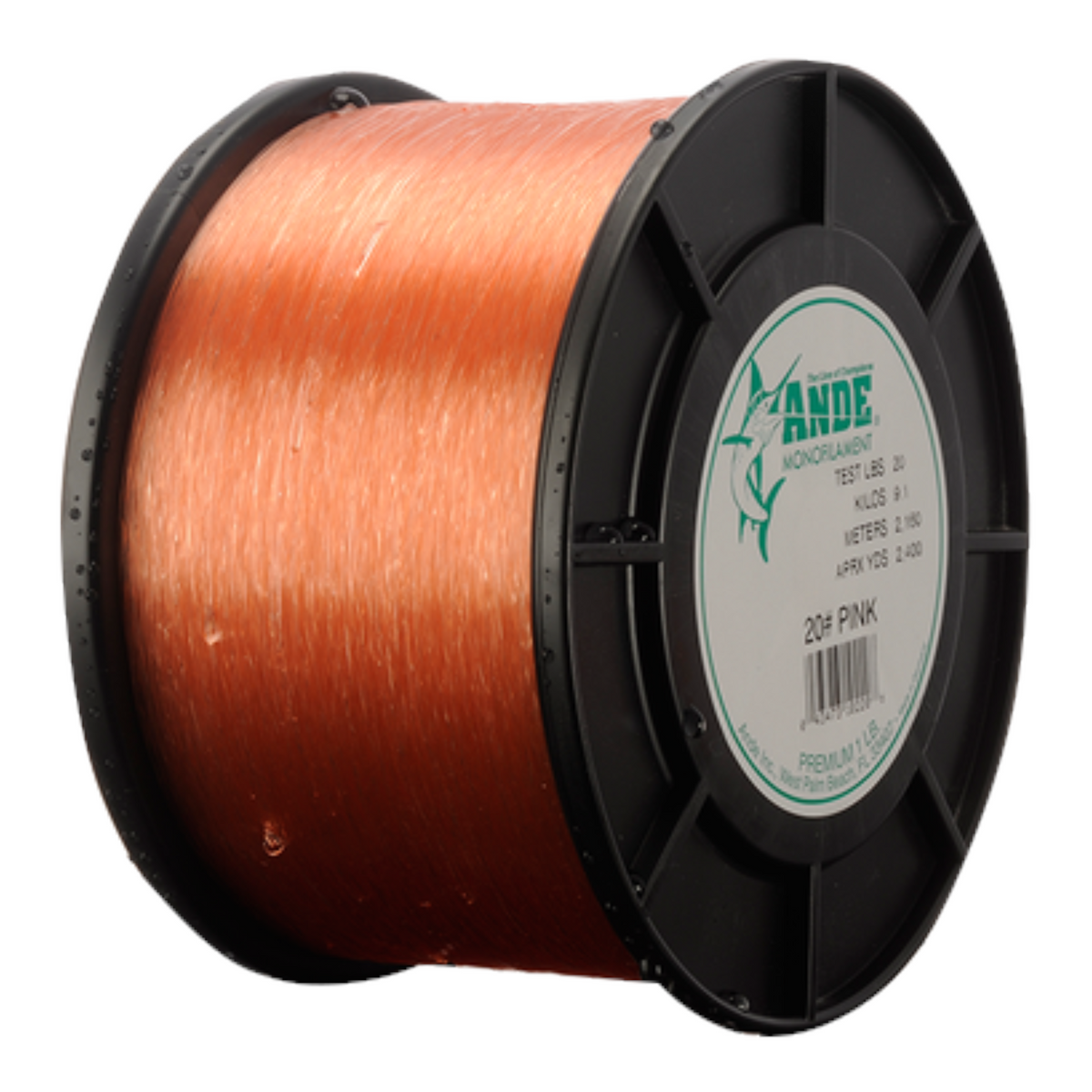 Ande Premium Monofilament 1/4LB Spool - Dogfish Tackle & Marine