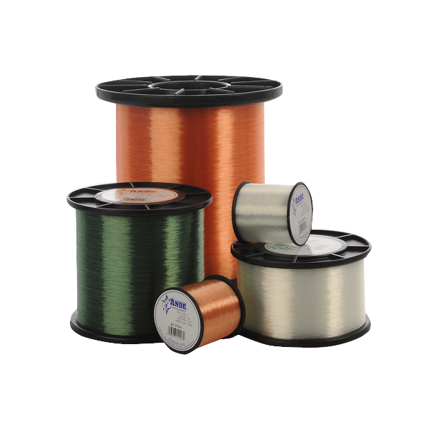 Ande Premium Monofilament Fishing Line - Sold By The Yard - Dogfish Tackle & Marine