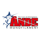 Ande Premium Monofilament Fishing Line - Sold By The Yard - Dogfish Tackle & Marine