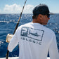 Pelagic Aquatek Wahoo Icon Fishing Shirt