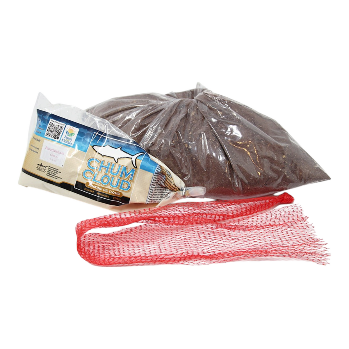 Aquatic Nutrition Bloodstream Predator Chum - Dogfish Tackle & Marine