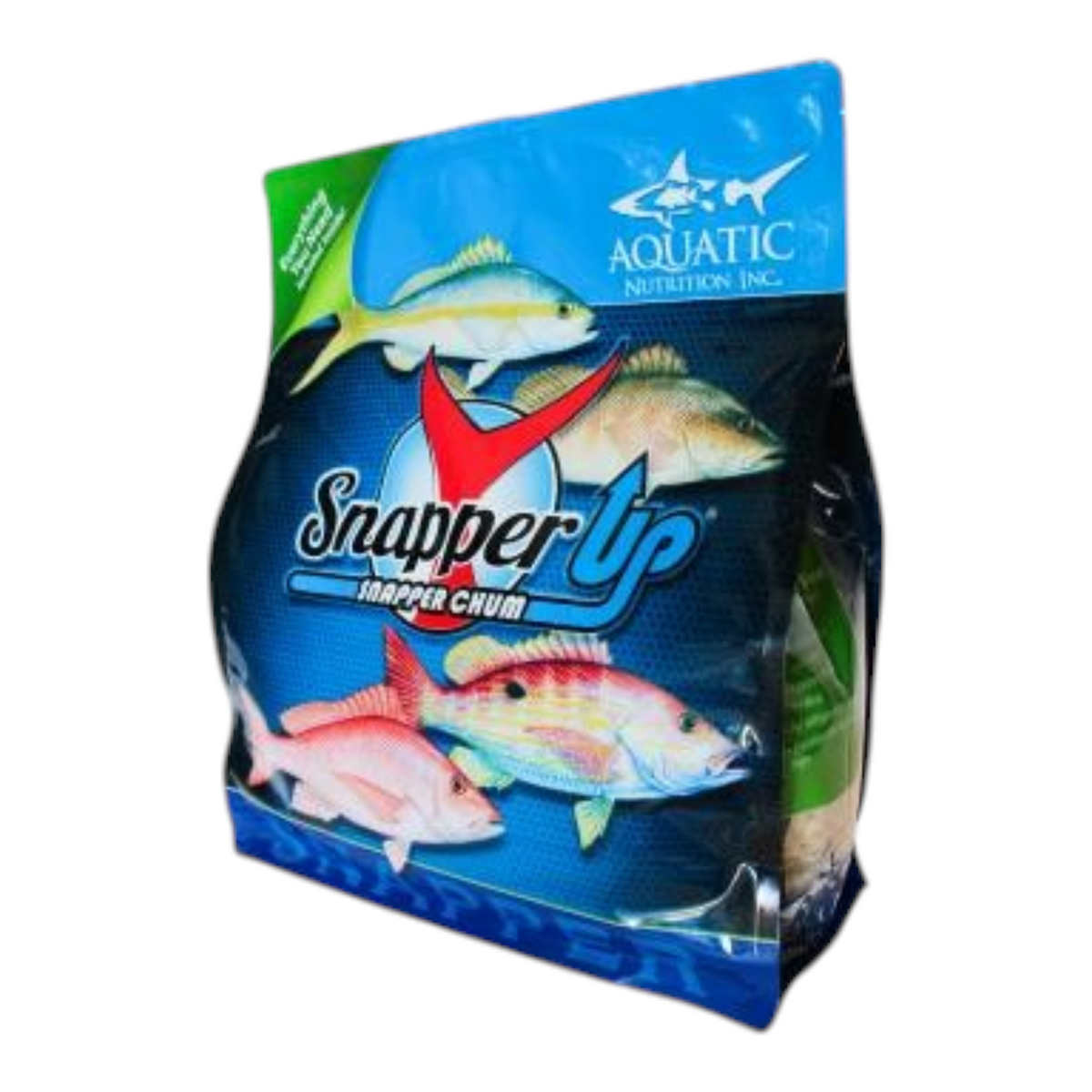 Aquatic Nutrition - Snapper Up - 7lb - Dogfish Tackle & Marine