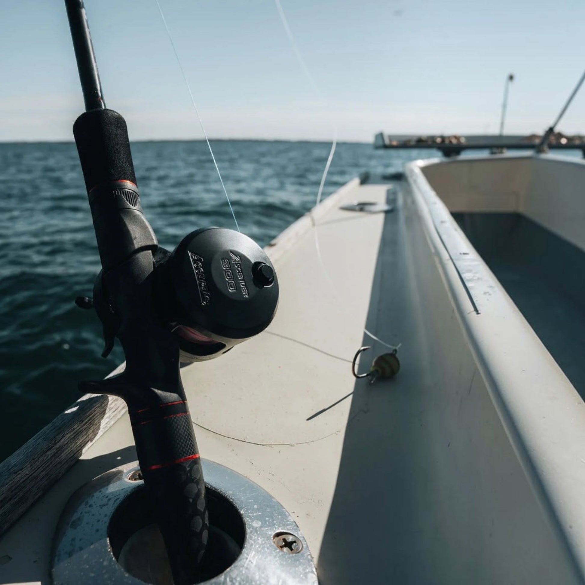 Accurate Ascender Jigging Reels - Dogfish Tackle & Marine