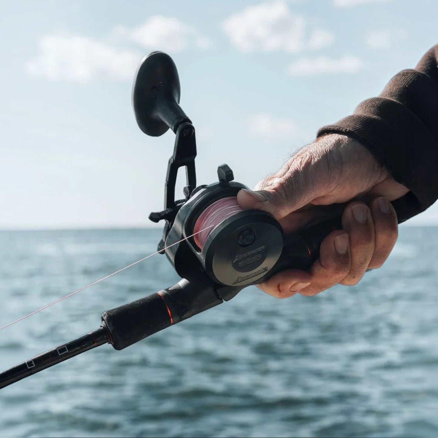 Accurate Ascender Jigging Reels - Dogfish Tackle & Marine