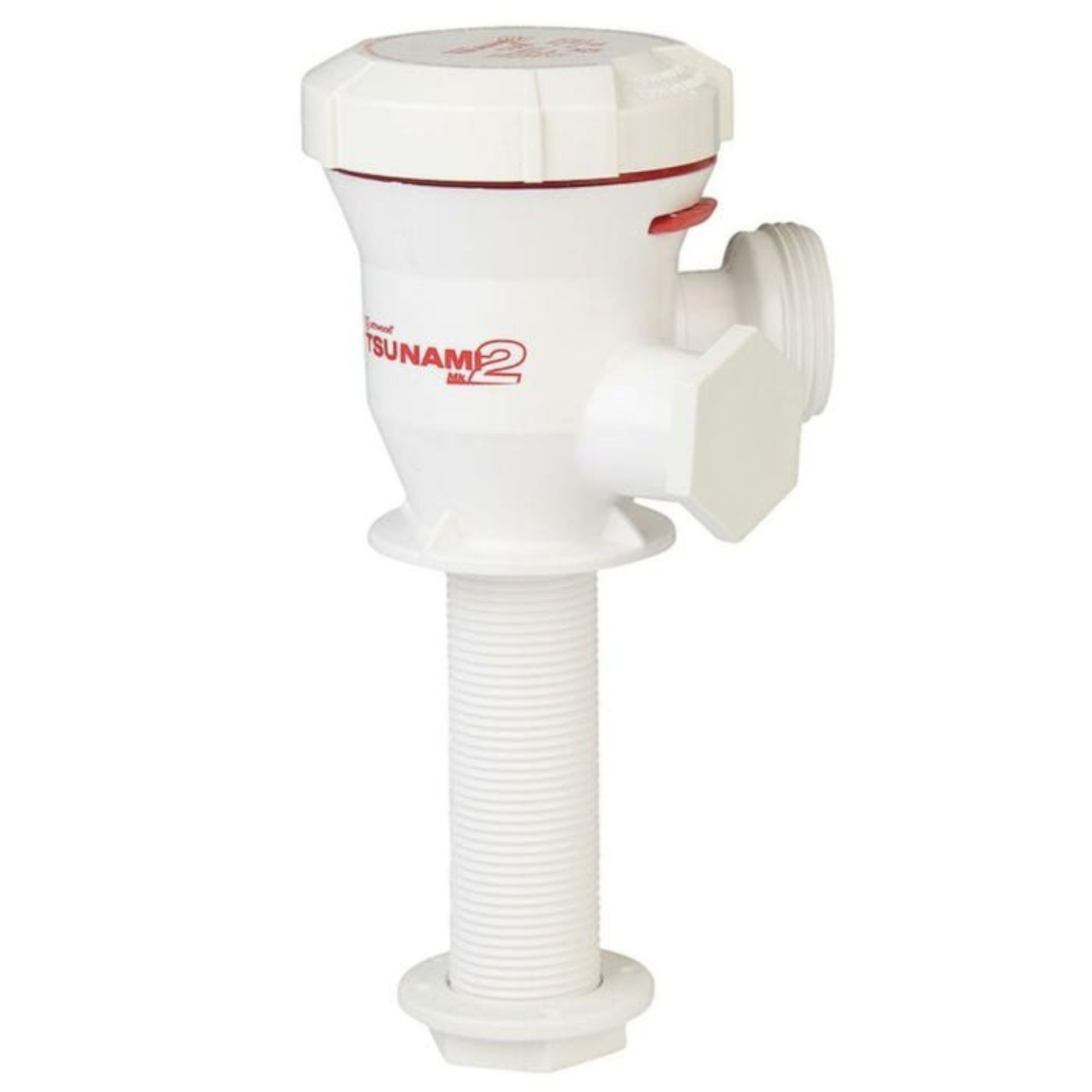 Attwood Tsunami MK2 Aerator Aerator Pumps - Dogfish Tackle & Marine