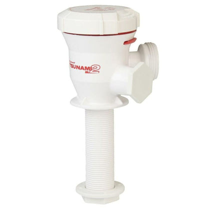 Attwood Tsunami MK2 Aerator Aerator Pumps - Dogfish Tackle & Marine