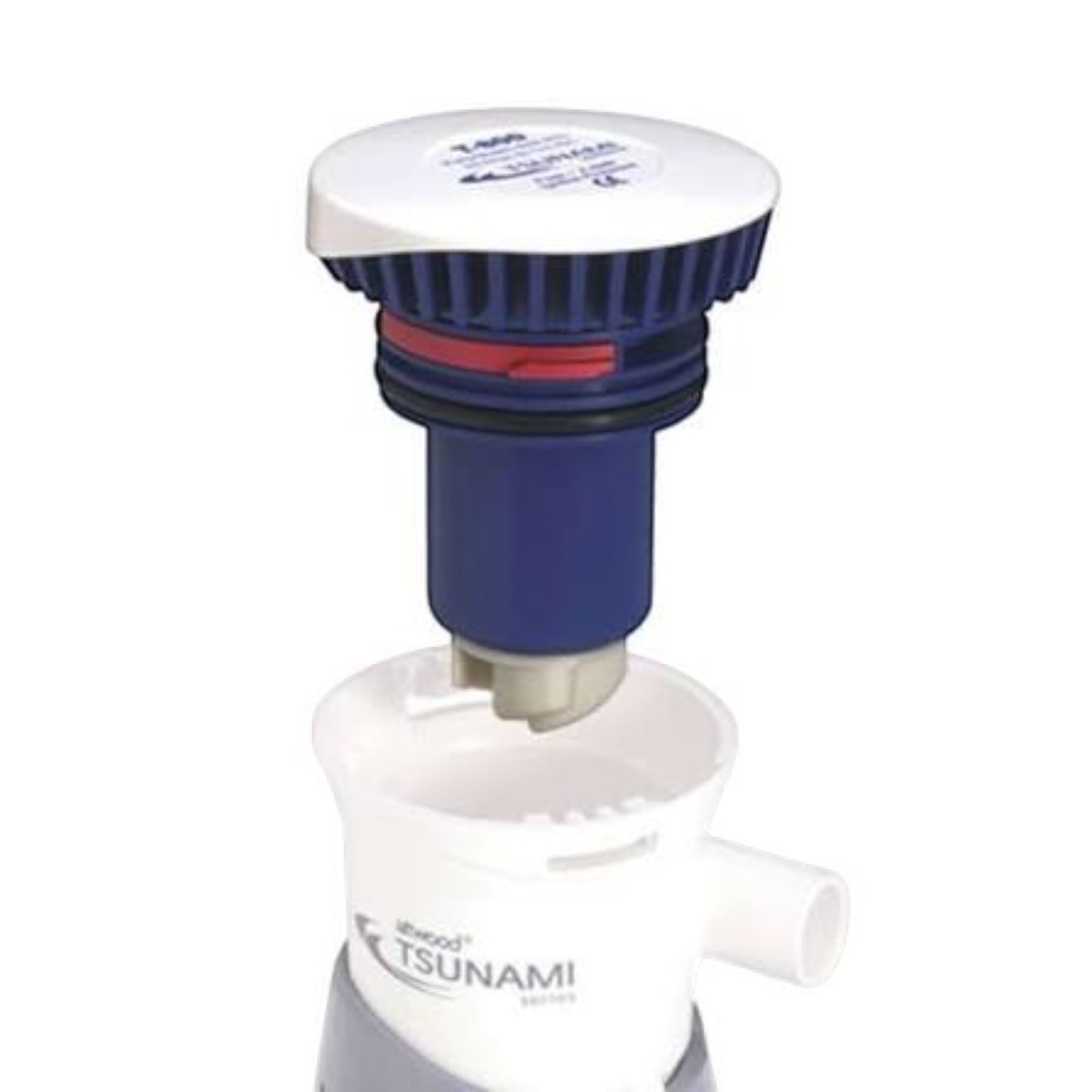 Attwood Tsunami Replacement Motor Cartridge old model  - Dogfish Tackle & Marine