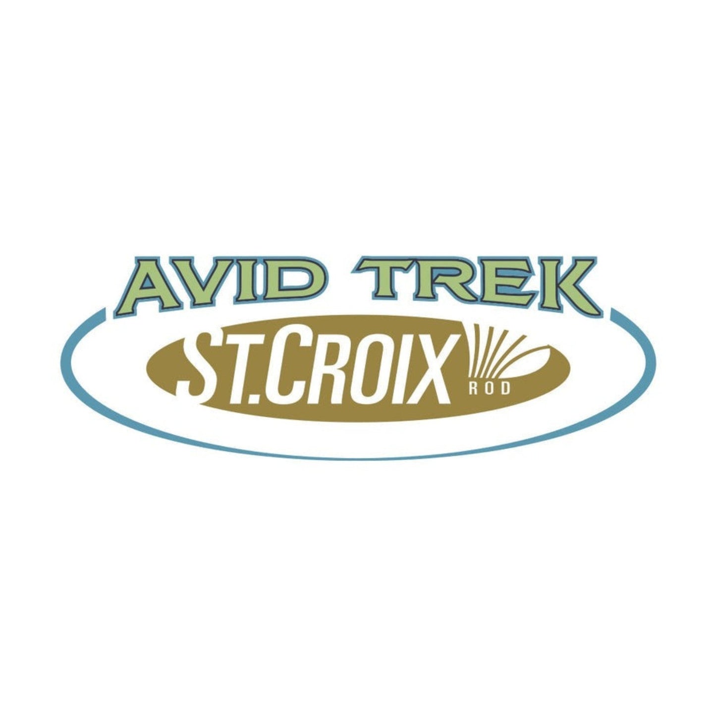 St.croix Avid Trex Spinning Rods - Dogfish Tackle & Marine