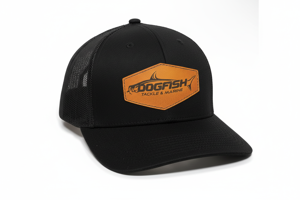 DOGFISH APPAREL MEDIA - Dogfish Tackle & Marine