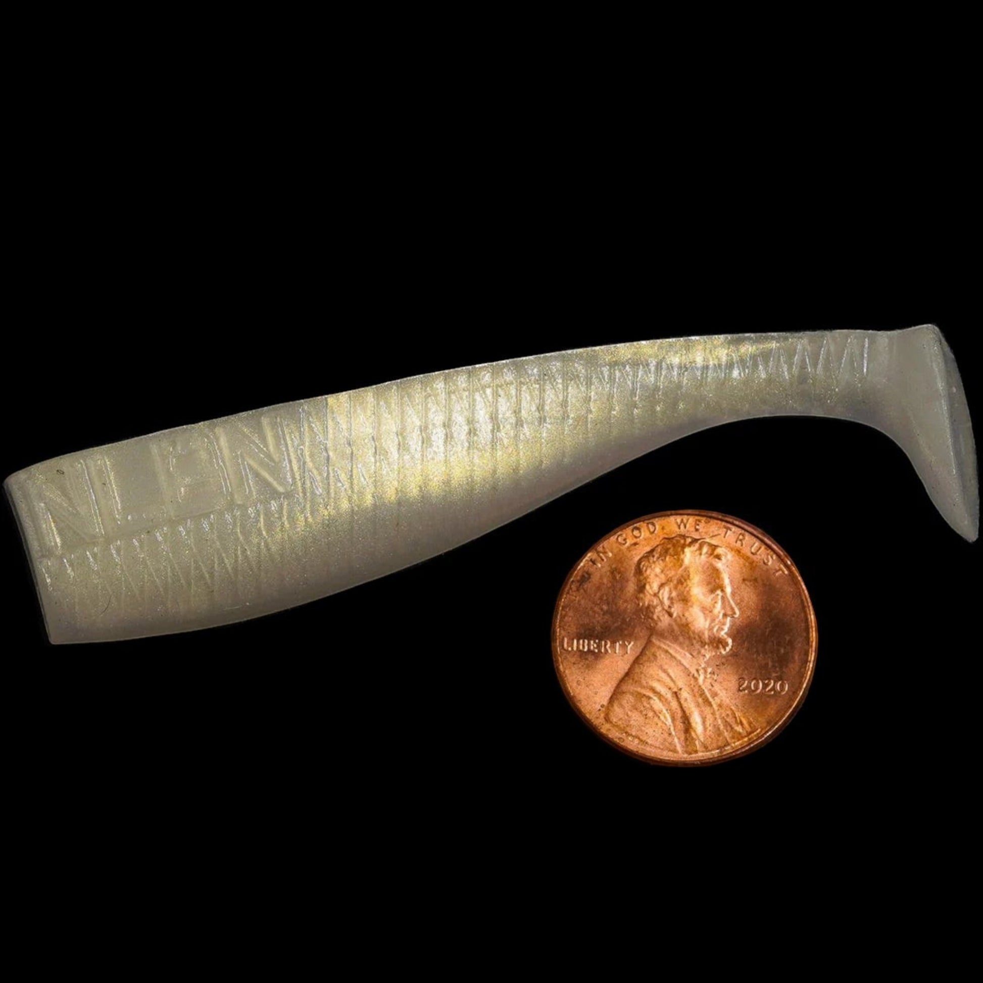 NLBN 3in Paddle Tail - Dogfish Tackle & Marine
