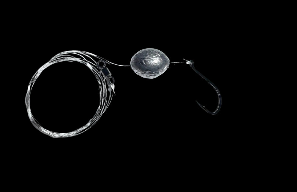 Dogfish Snapper Knocker Rig 2 Pack