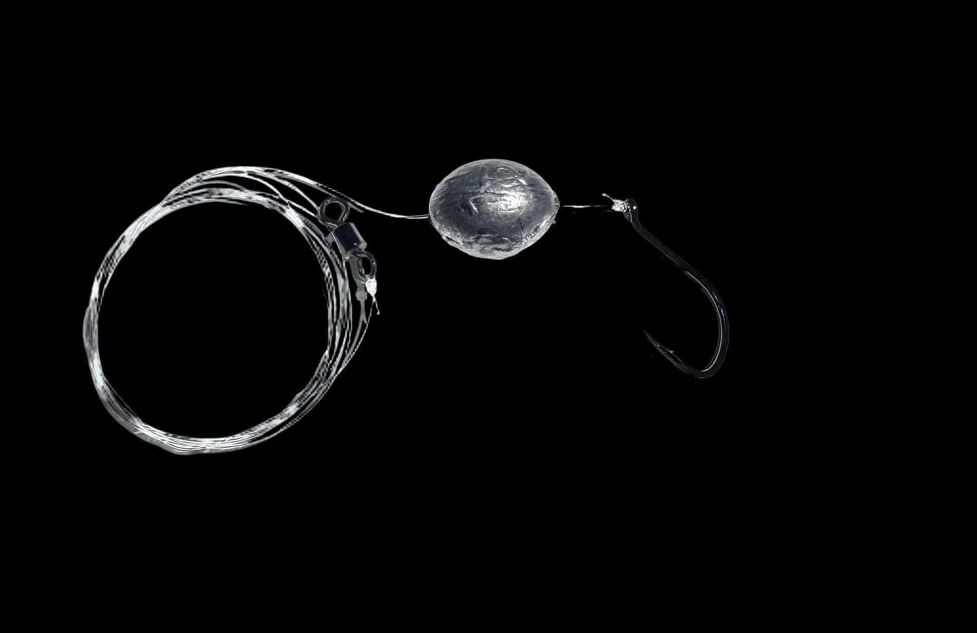 Dogfish Snapper Knocker Rig 2 Pack - Dogfish Tackle & Marine